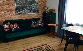 Green Apartment